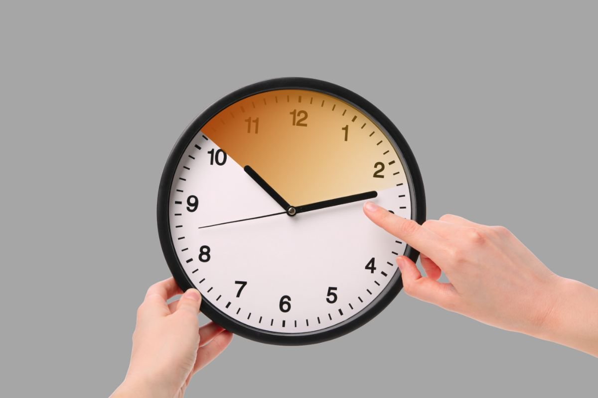 rappresentazione ora legale