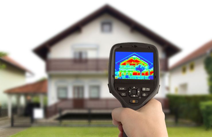 apparecchio termico casa