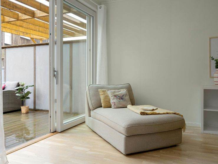 poltrona chaise longue