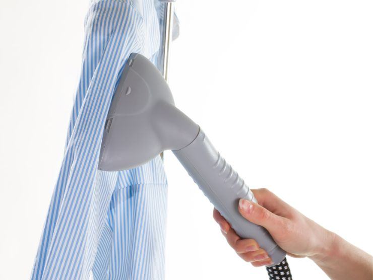 ferro da stiro verticale